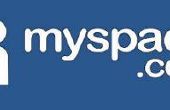 Het uitpakken van muziek van MySpace