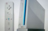 Wii Sensor Bar kaars truc