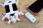 3D printen + sugru = precisie rubber delen! (iPhone 4/4S en 5) + video