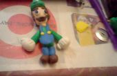 Hoe maak je Luigi uit klei