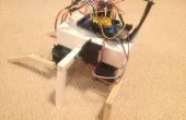Rana: Een arduino geïnspireerd biologische robot