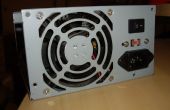 Computer Power Supply Fan vervanging