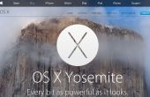 Hoe om te upgraden naar Yosemite van Mac OS X, Mountain Lion, Snow Leopard of Mavericks