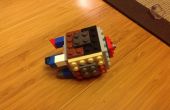 Lego terraria retinazer