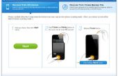 How to Recover SMS Data van iPhone met Wondershare iOS Data Recovery