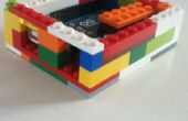 Arduino Uno Lego geval