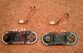 Bluetooth-communicatie tussen twee Arduino Esploras