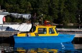 Kopen van een boot online: avonturen van Lil Putt restauratie