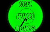 CCFL fiets wielen! (Nu met video!) 