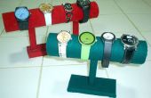 Horloge & armband opknoping Bar