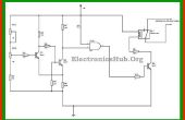 Automatische soldeerbout Power Shut OFF Circuit