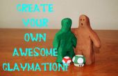 Hoe maak je een Awesome Claymation