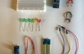 Arduino grond vochtigheid Sensor