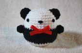 Mollige Panda