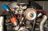 Dynamo vervangen - Volkswagen rechtop (Type I) Motor