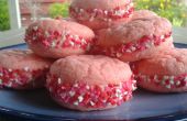 Valentijn Cake Cookies