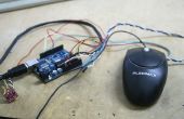 3D muis van de lucht | Arduino + Processing