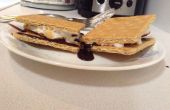 1 minuut S'mores! 