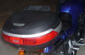 Givi motorfiets Trunk LED Mod