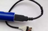 USB LED Tester en Breakout