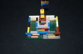Kleine Lego toren