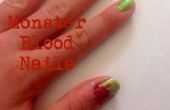 Monster bloed Nails