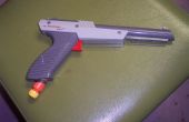 Nintendo Zapper Nerf Gun
