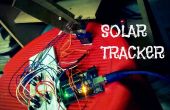 DIY Arduino Solar Tracker