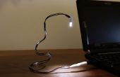 Maken van een eenvoudige USB-licht