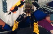 HOW TO BUILD - Lego mech voor halo Megablocks