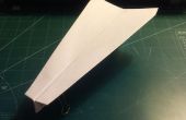 Hoe maak je de Turbo Buffalo papieren vliegtuigje
