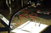 Hoe maak je een onwaarschijnlijke licht LED Task Lamp