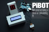 PiBot: Berekening van Pi met een Arduino Uno