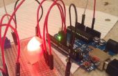 Arduino Spectrum schuifregelaar