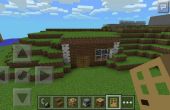 Minecraft Heuvelhuis