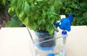 'Eleplant 3D' hydroponic indoor planter