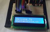 Op een Arduino aansluiten Liquid Crystal Display(LCD)