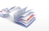Hoe naar PDF converteren naar Ebook van pagina draaien Effect