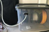 Luchtdichte Dry Box voor 3D-Printer Filament