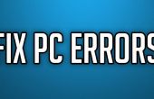 Fix PC fouten