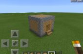 Hoe maak je een huis In Minecraft