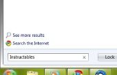 Voeg Internet zoeken naar Windows Vista of hoger. 