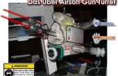 Das Uber Airsoft Gun Turret