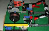 Lego Coil Winder