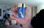 Hoe maak je een pocket sized zapper