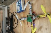 #ActiveSemi--Hydra-X Build competitie: Quadcopter
