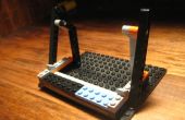 Verstelbare LEGO Tablet standaard
