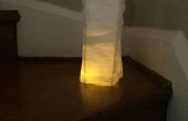 Luminary Light Sculpture