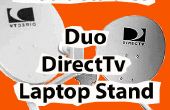 Duo DirectTv Laptop staan