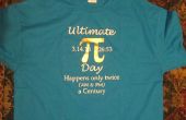 "Ultieme Pi Day" T-shirt